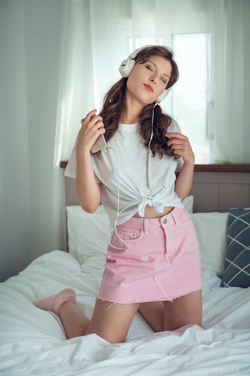 Катя, 21 год, 0 размер груди